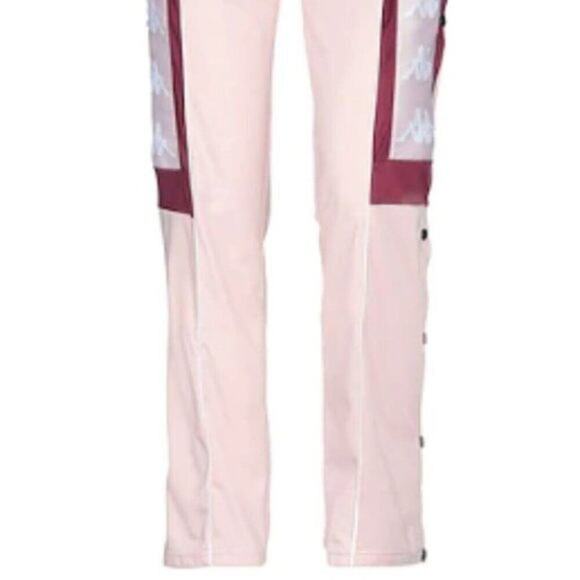 Kappa Light track pants Pink L - Picture 6 of 11